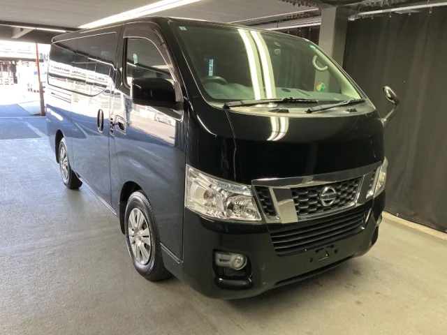 Nissan CARAVAN VAN