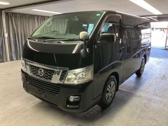 Nissan CARAVAN VAN