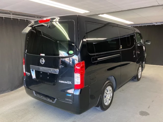 Nissan CARAVAN VAN