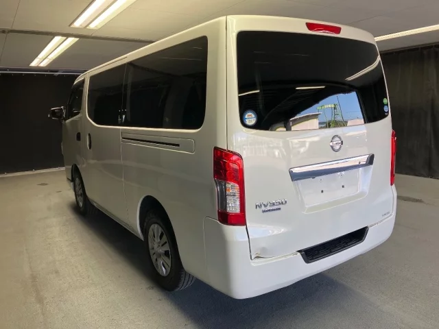 Nissan CARAVAN VAN