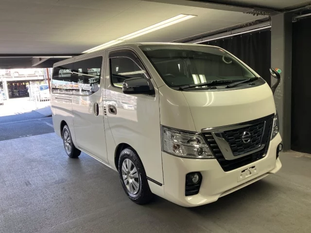 Nissan CARAVAN VAN