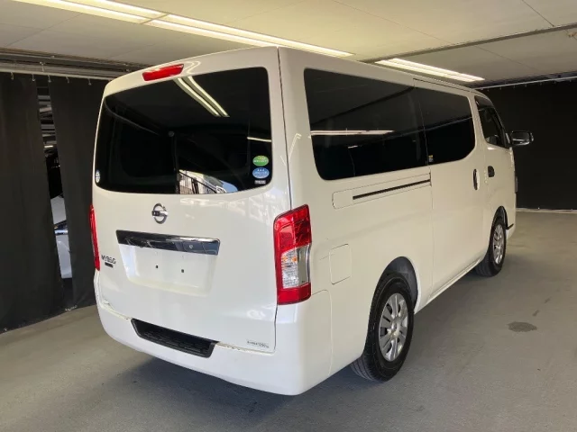 Nissan CARAVAN VAN