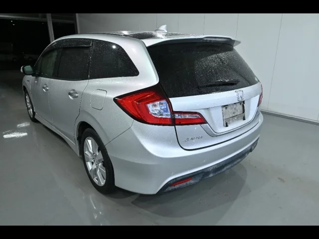 Honda JADE