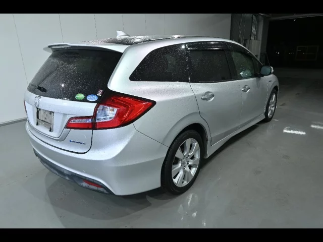 Honda JADE