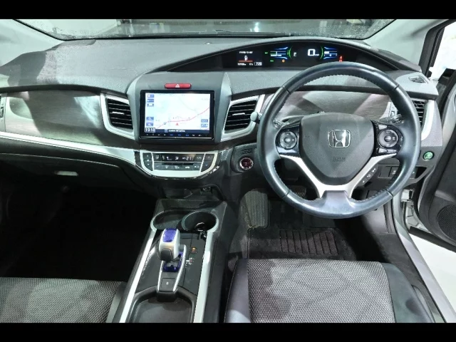 Honda JADE