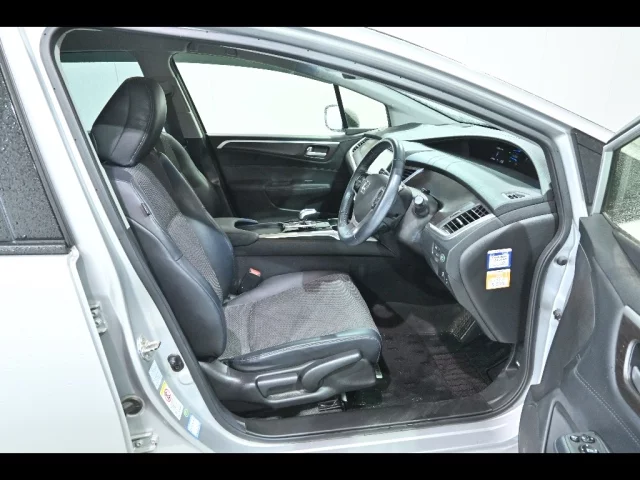 Honda JADE