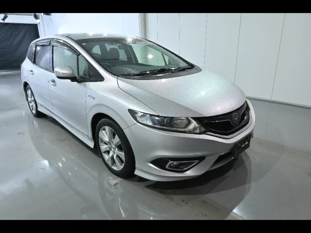 Honda JADE
