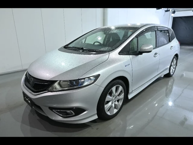Honda JADE