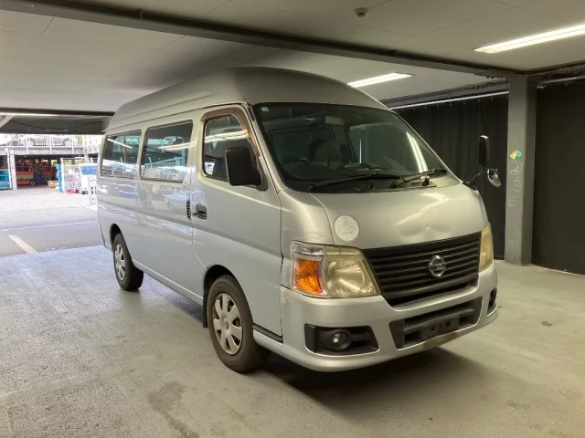 Nissan CARAVAN VAN