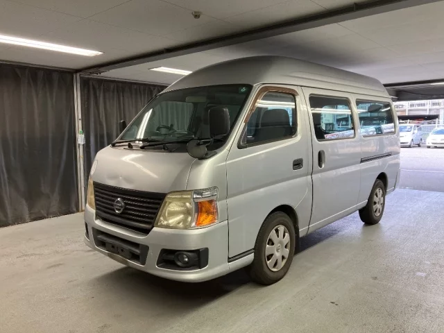 Nissan CARAVAN VAN