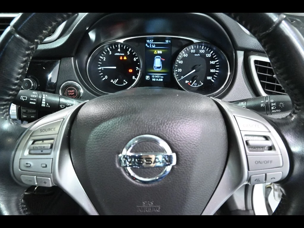 Nissan X-TRAIL