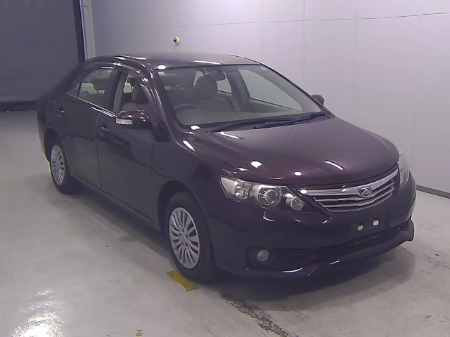 Toyota ALLION