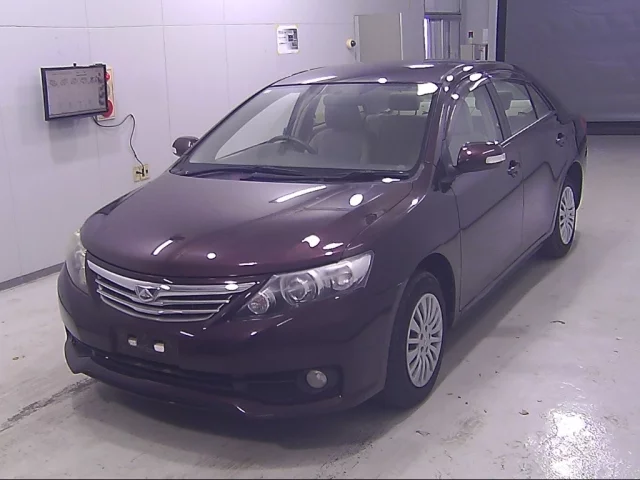 Toyota ALLION