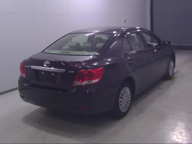 Toyota ALLION