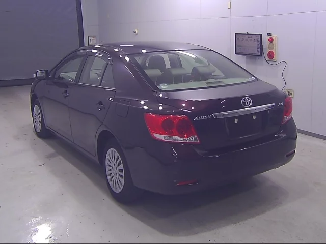 Toyota ALLION