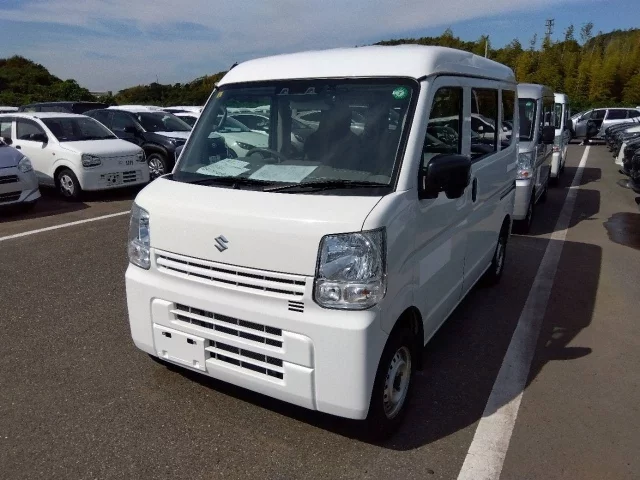 Suzuki EVERY