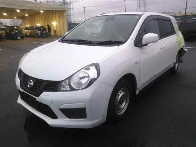 Nissan AD