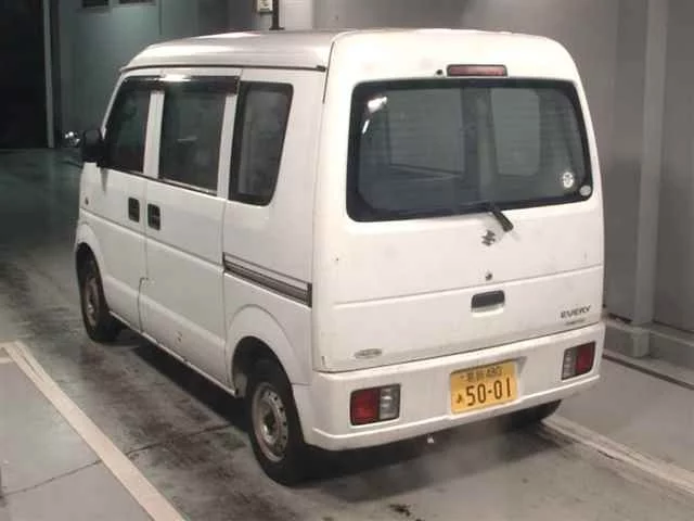 Suzuki EVERY