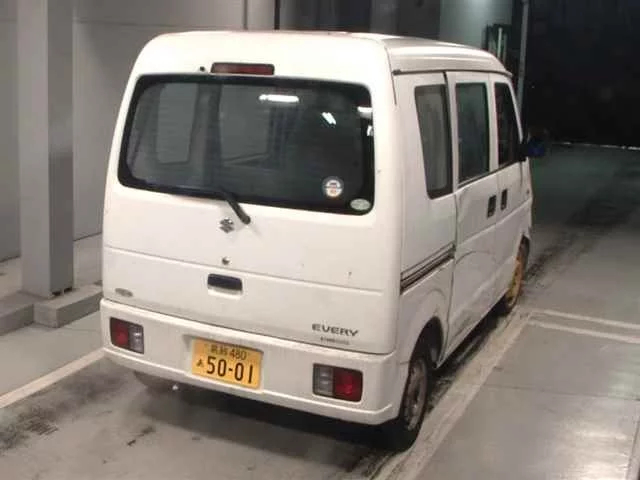 Suzuki EVERY