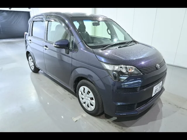 Toyota SPADE