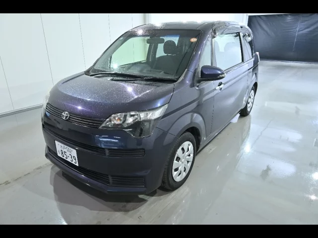 Toyota SPADE