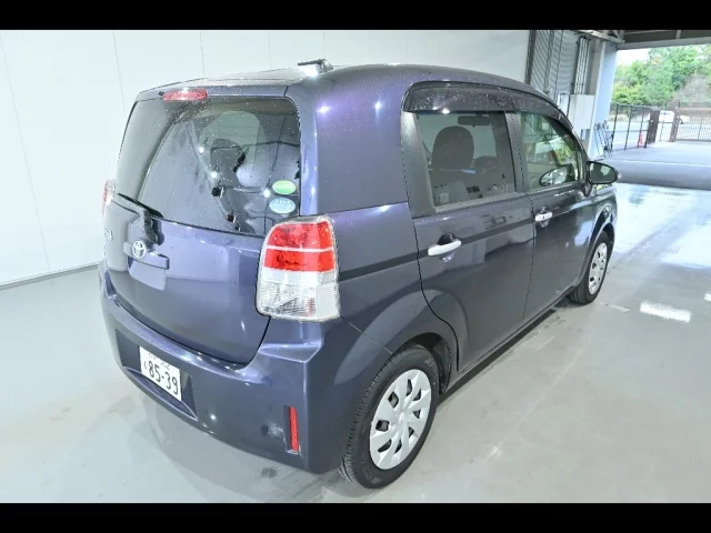 Toyota SPADE