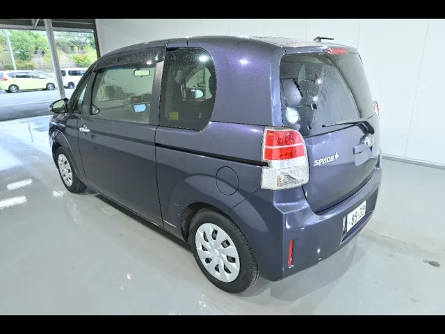 Toyota SPADE