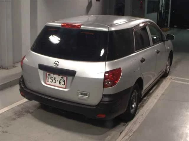 Nissan AD