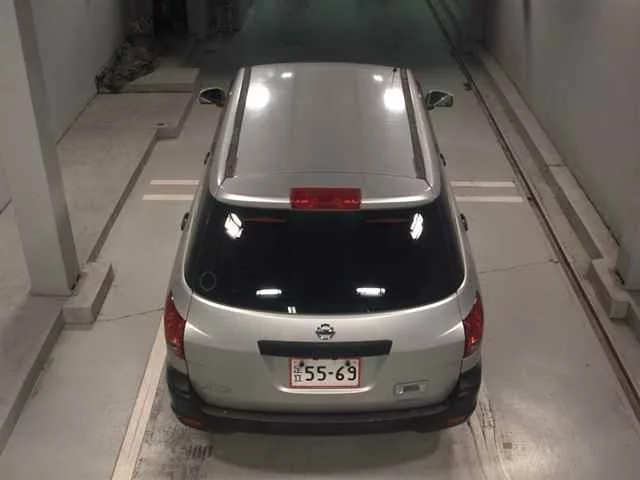 Nissan AD