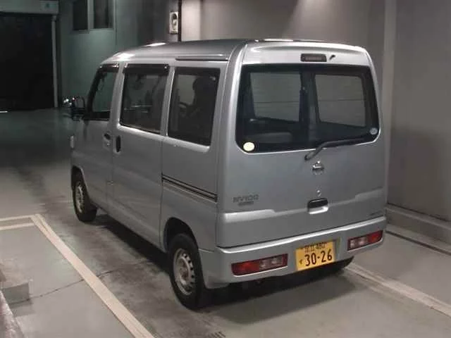 Nissan CLIPPER VAN