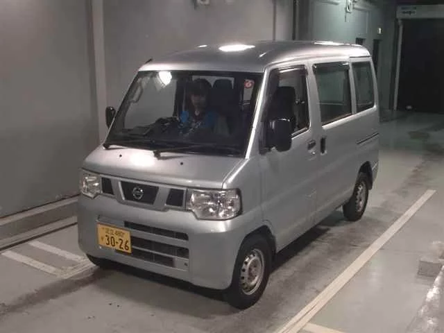 Nissan CLIPPER VAN