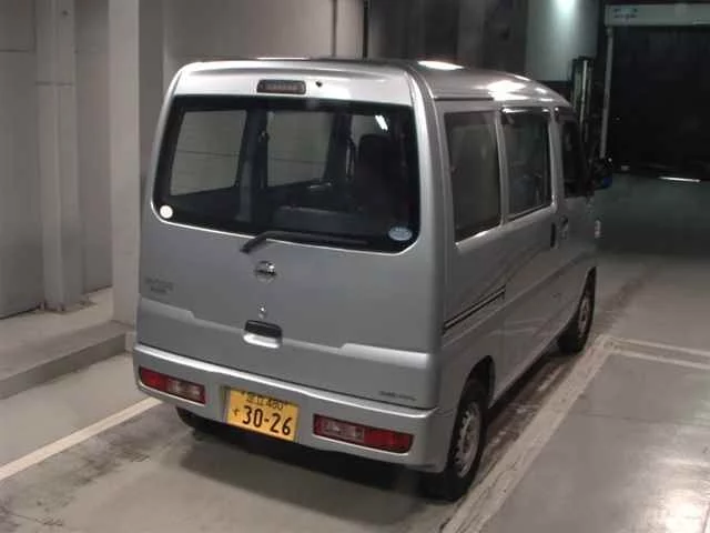 Nissan CLIPPER VAN