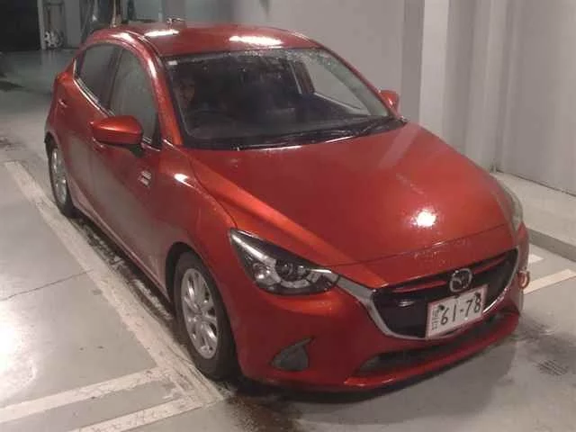 Mazda DEMIO