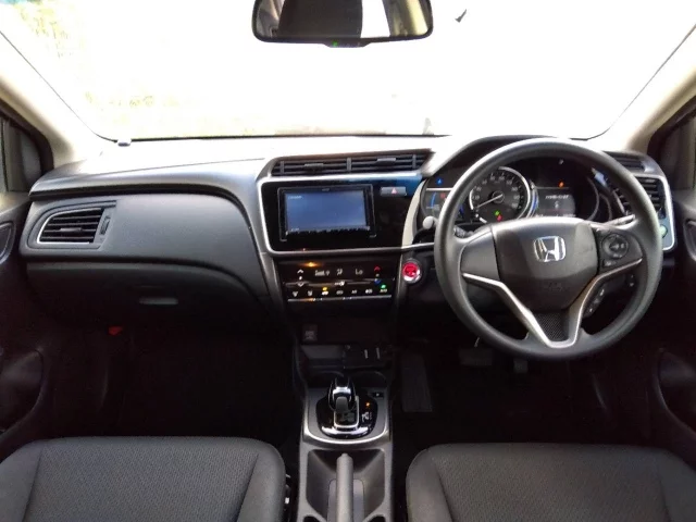 Honda GRACE