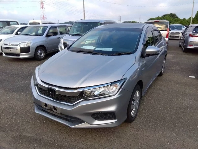Honda GRACE
