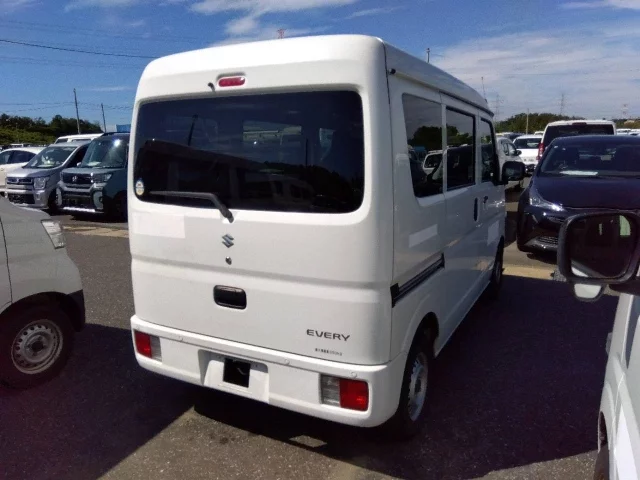 Suzuki EVERY