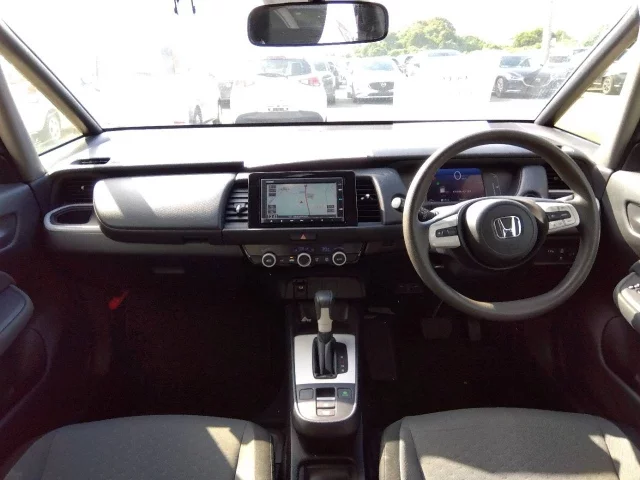 Honda FIT