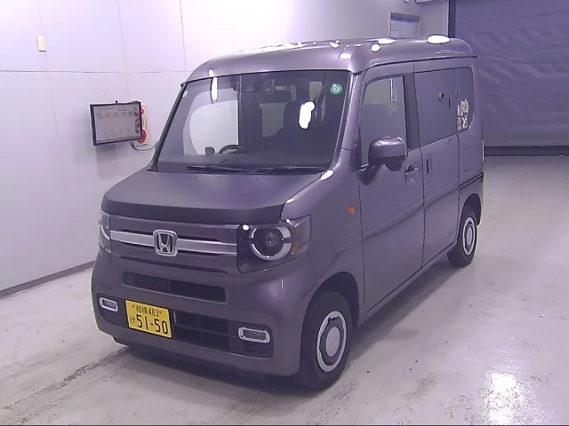 Honda N VAN