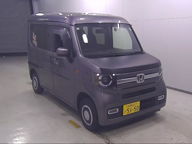 Honda N VAN