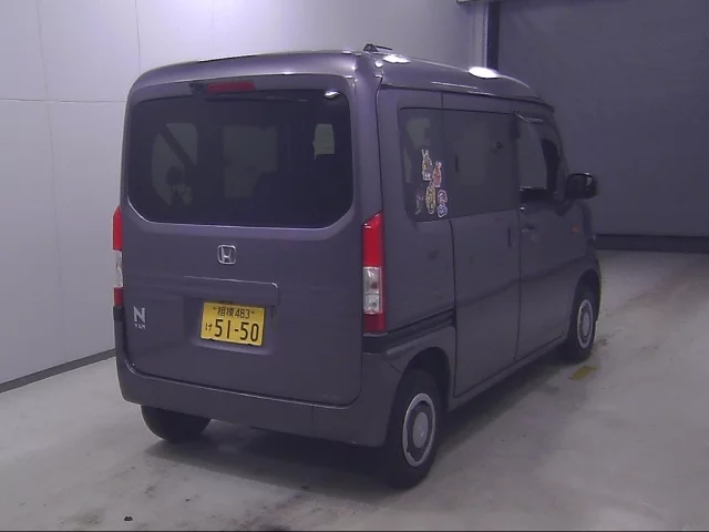 Honda N VAN