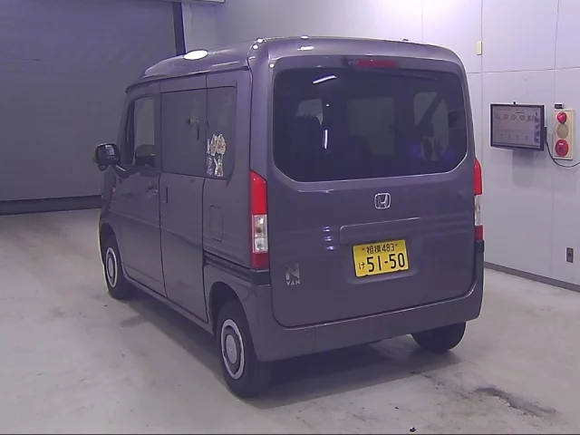 Honda N VAN