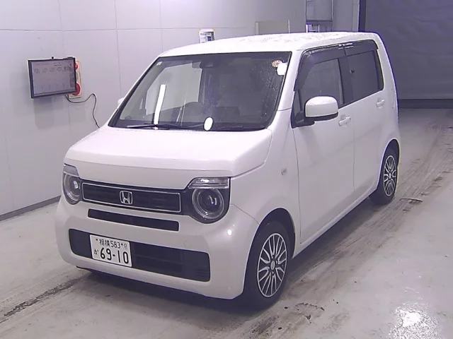Honda N WGN