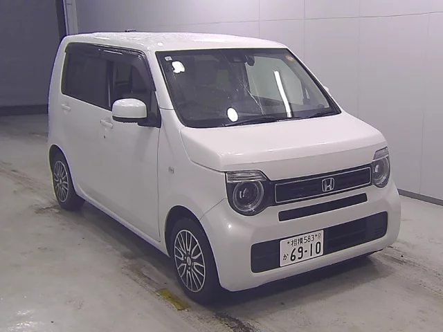 Honda N WGN