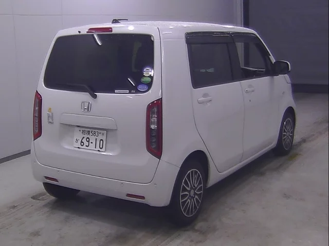 Honda N WGN