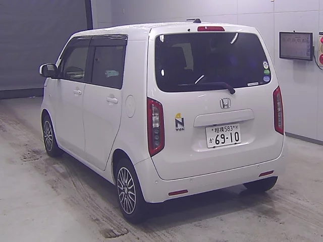 Honda N WGN