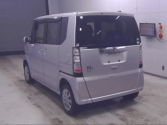Honda N BOX PLUS