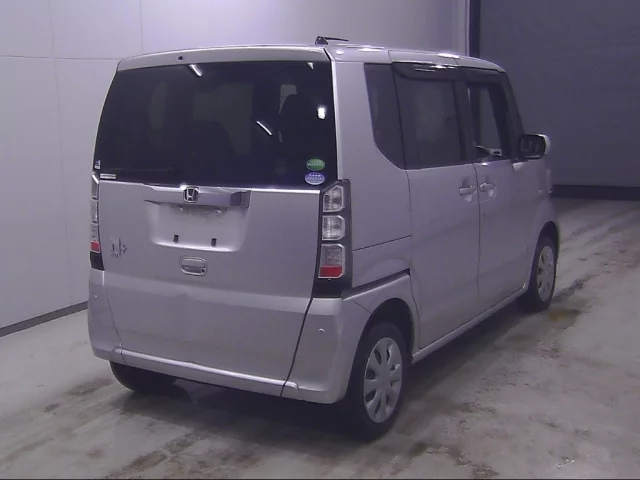 Honda N BOX PLUS
