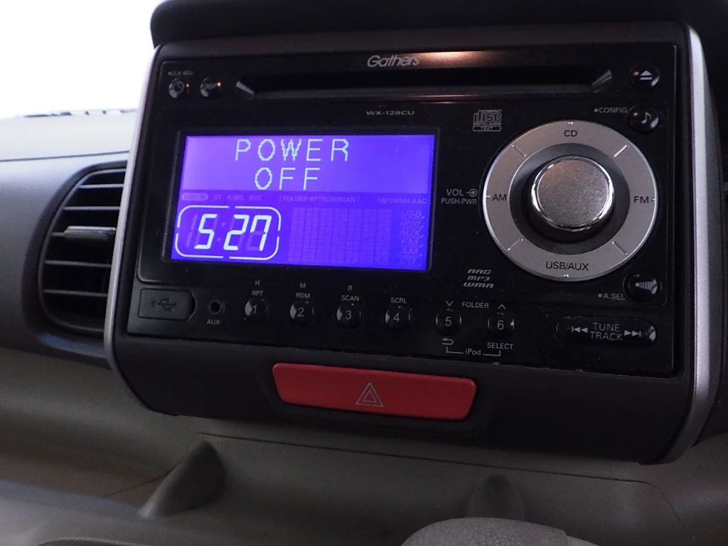 Honda N BOX PLUS