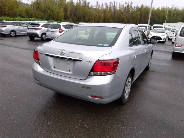 Toyota ALLION