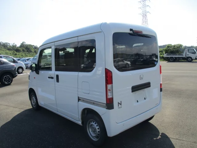 Honda N VAN